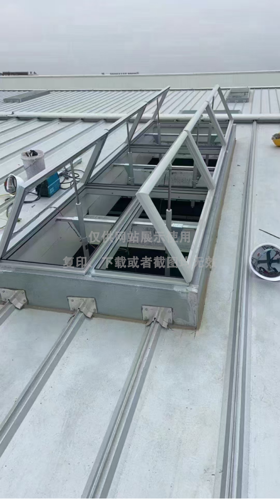 静宁苹果库甘南排烟天窗