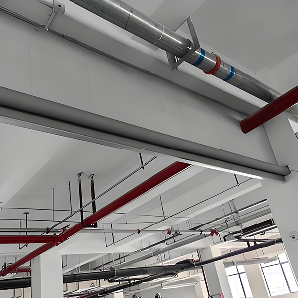 防火布甘南挡烟垂壁 防火布甘南挡烟垂壁