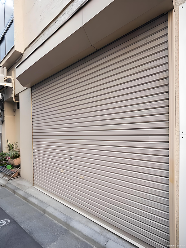 甘南卷帘门 甘南卷帘门