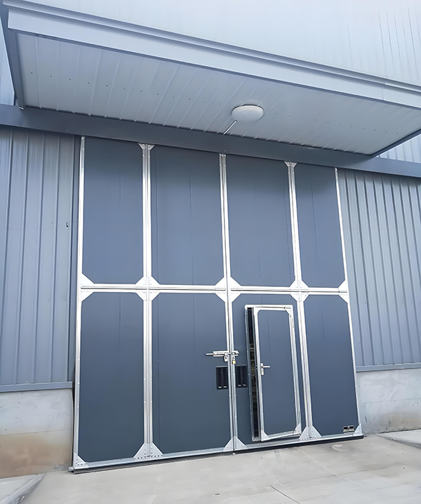 甘南工业推拉门