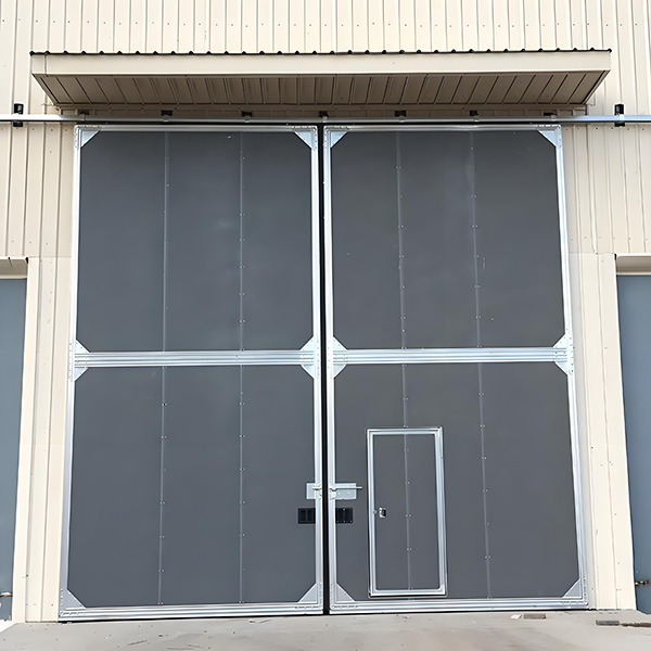 甘南工业推拉门