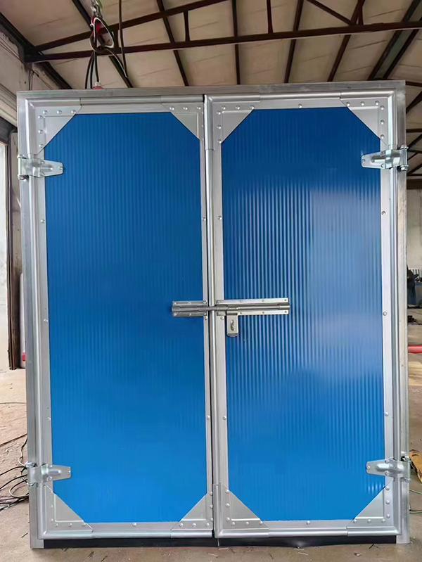 甘南工业平开门