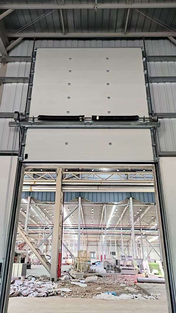 甘南工业提升门 甘南工业提升门