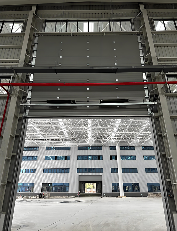 甘南工业提升门