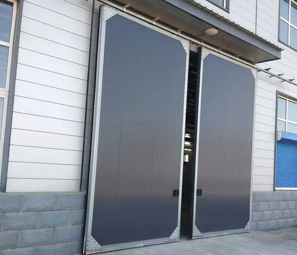 甘南工业推拉门