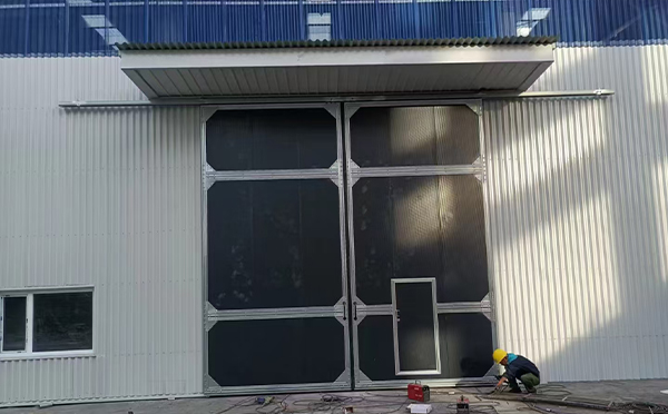 甘南工业推拉门