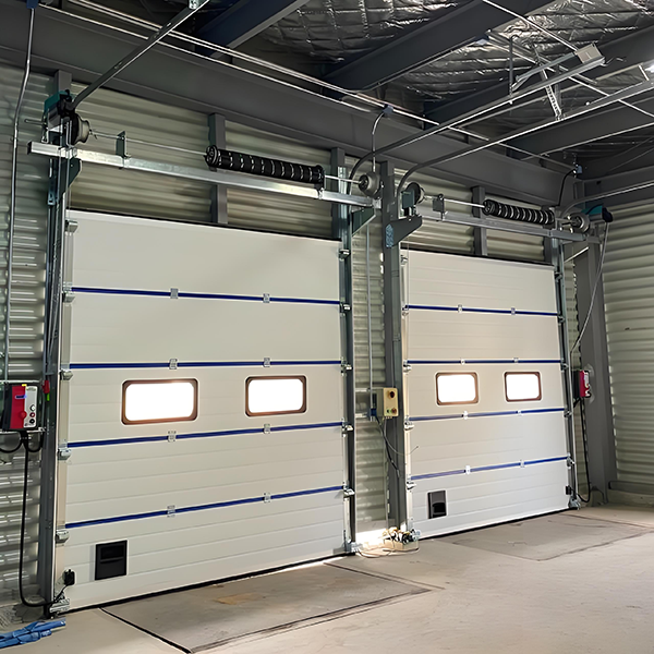 甘南工业翻板门