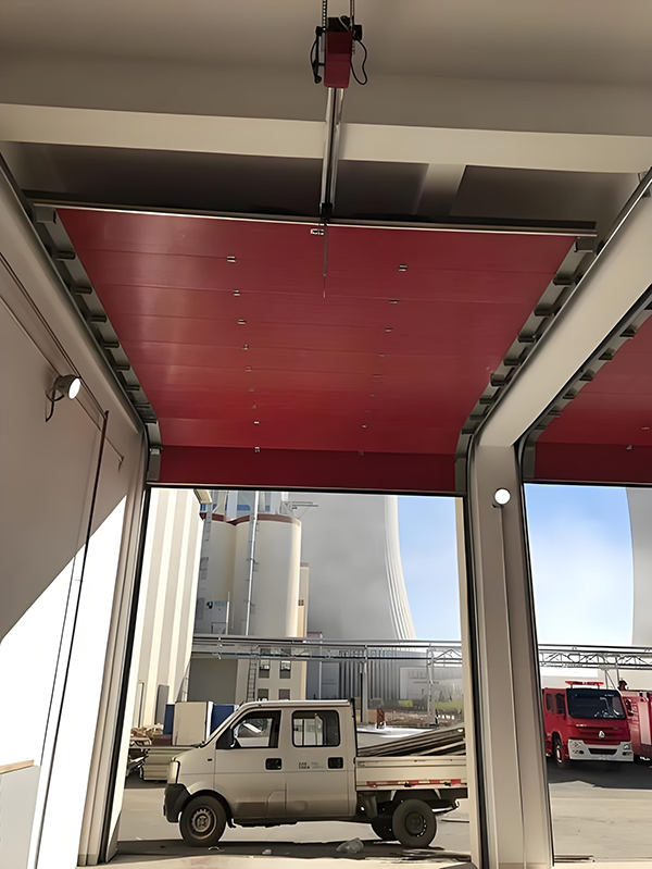 甘南工业翻板门