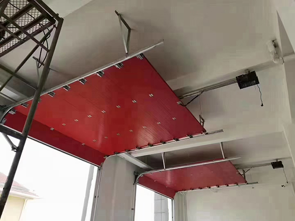 甘南工业翻板门