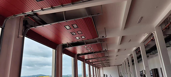 甘南工业翻板门