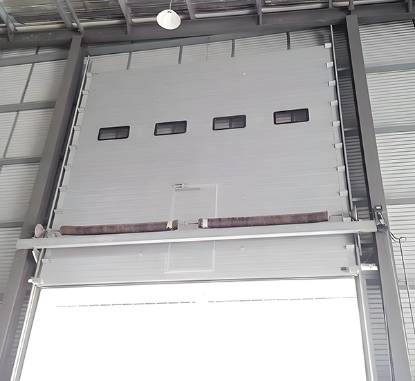 甘南工业滑升门