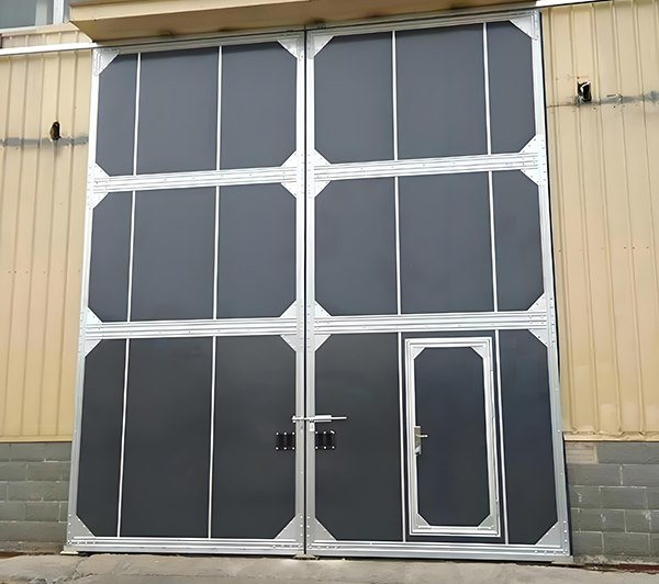 甘南工业厂房门