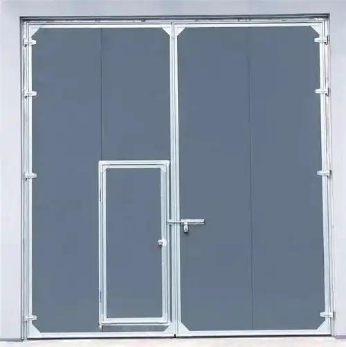 甘南工业厂房门