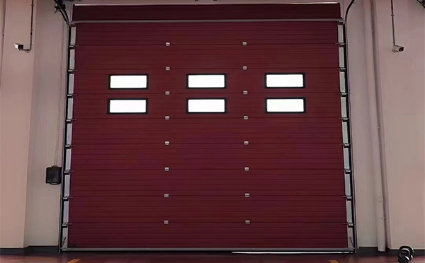 甘南工业翻板门