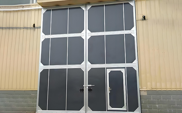 甘南工业厂房门