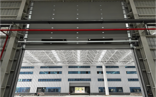 甘南工业提升门