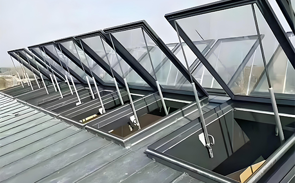 甘南消防排烟窗