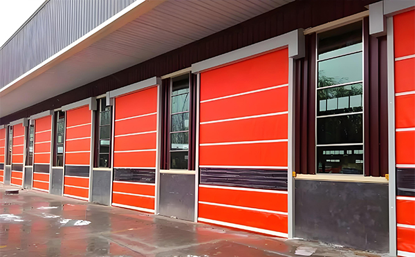 甘南快速卷帘门