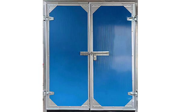 甘南工业平开门