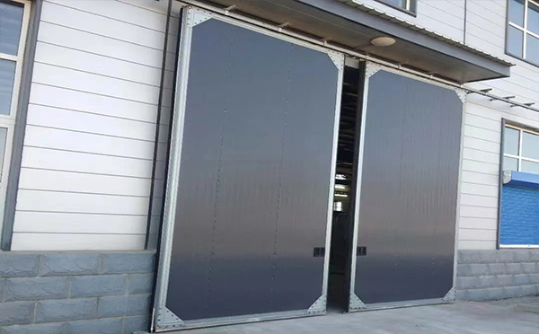 甘南工业推拉门