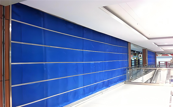 甘南防火卷帘门