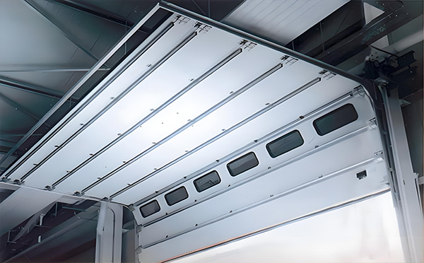 甘南工业滑升门