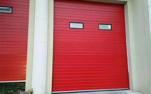 甘南工业翻板门