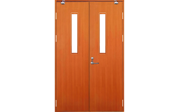 甘南木质防火门