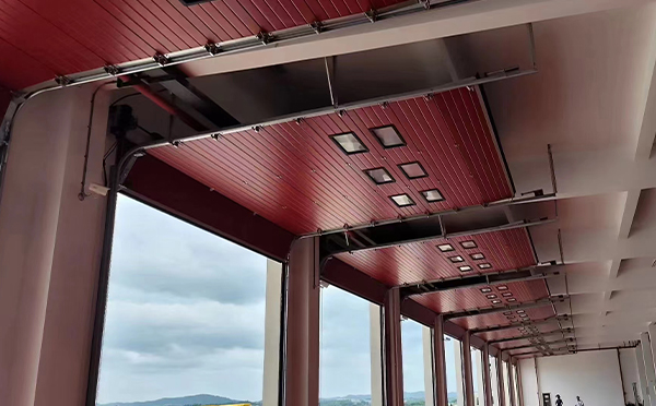 甘南工业翻板门