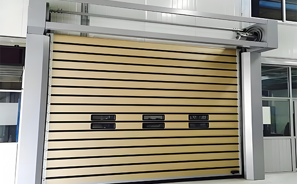 甘南硬质快速门