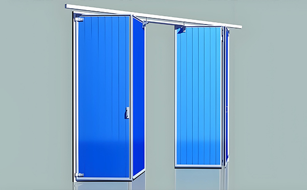 甘南工业折叠门