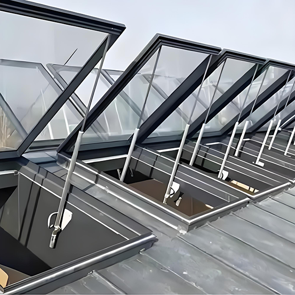 消防甘南排烟窗