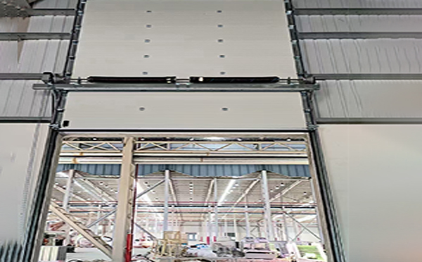 甘南工业提升门