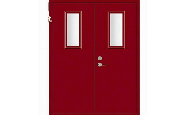 甘南木质防火门