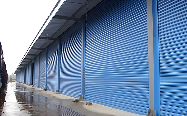 甘南卷帘门 甘南卷帘门