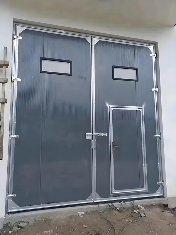 甘南厂房保温门