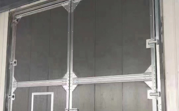 甘南兰州厂房甘南工业门选购与使用指南：打造高效安全的生产环境