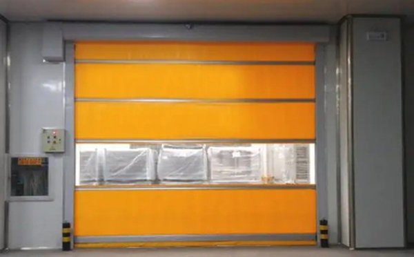 甘南快速卷帘门与普通甘南卷帘门有什么区别
