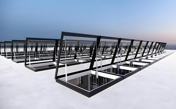 甘南夏至：炎炎盛夏，百安科技与您共度清凉时光