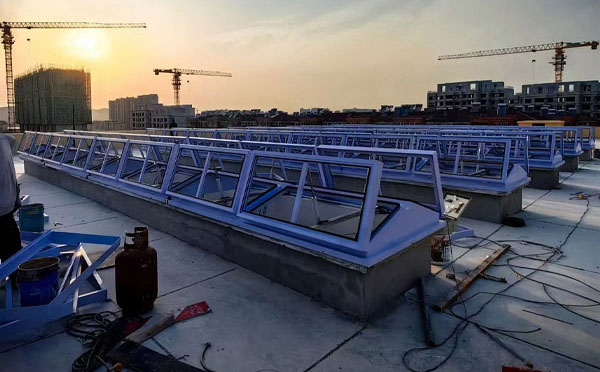 消防甘南排烟窗风机选择主要看哪几点