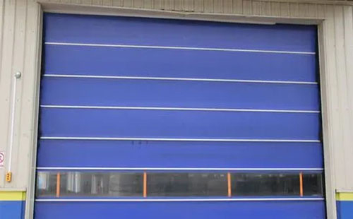 甘南快速甘南卷帘门的主要优势及应用领域