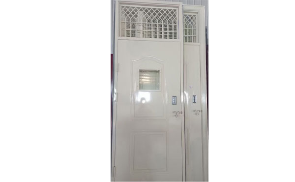 甘南学校教室门