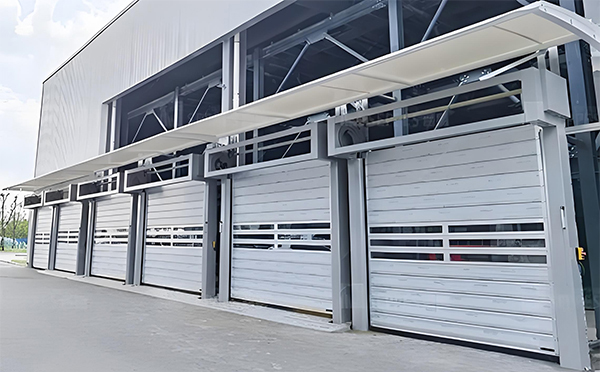 甘南快速甘南卷帘门防尘密封解决方案