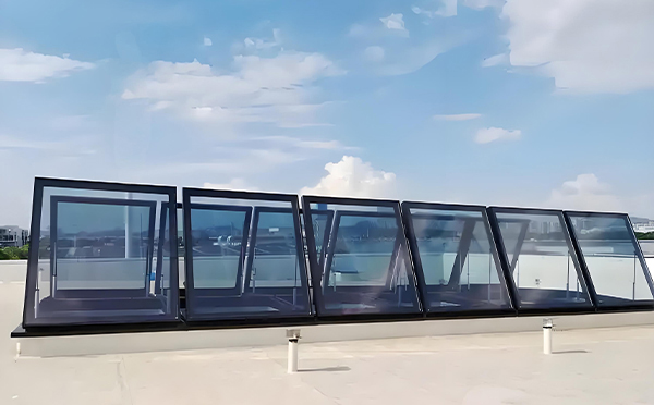 甘南排烟窗有效面积计算方法与应用