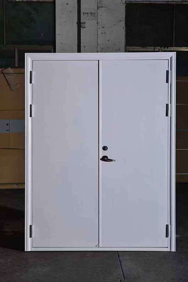 酒店项目完成公共区域甘南防火门布设 酒店项目完成公共区域甘南防火门布设