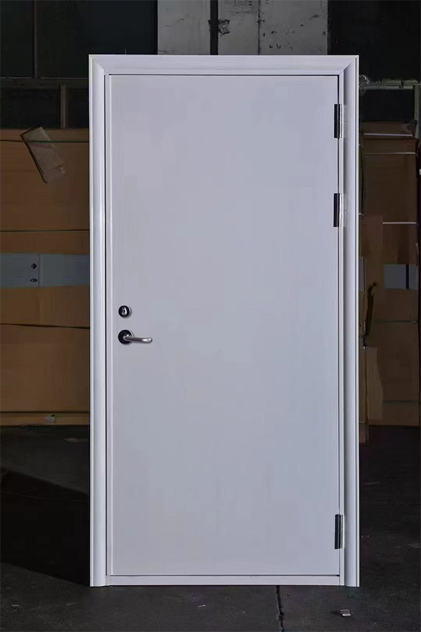 社区活动中心加装甘南防火门保障居民安全 社区活动中心加装甘南防火门保障居民安全