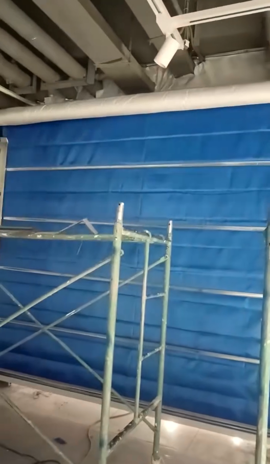 甘南防火门系统成功应用于新建医疗中心安全改造项目 甘南防火门系统成功应用于新建医疗中心安全改造项目