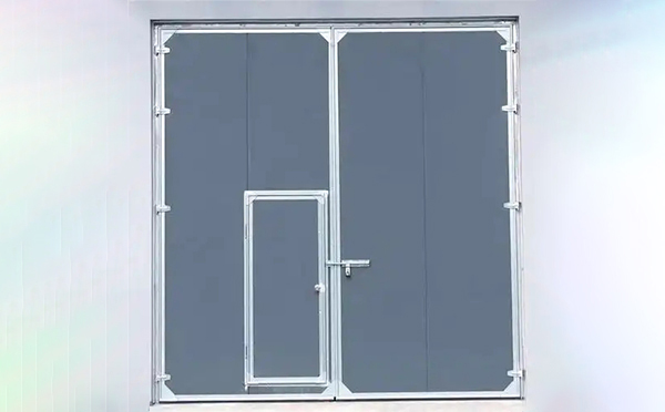 甘南兰州厂房甘南工业门安装要求与2025年选购指南